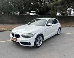 BMW 120i 2.0 16V SPORT ACTIVEFLEX 4P AUTOMÁTICO BMW 120i 2.0 16V SPORT ACTIVEFLEX 4P AUTOMÁTICO