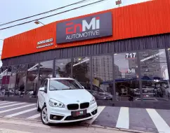 BMW 220i 2.0 CAT GP 16V TURBO ACTIVEFLEX 4P AUTOMÁTICO BMW 220i 2.0 CAT GP 16V TURBO ACTIVEFLEX 4P AUTOMÁTICO