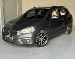 BMW 220i 2.0 CAT GP 16V TURBO ACTIVEFLEX 4P AUTOMÁTICO BMW 220i 2.0 CAT GP 16V TURBO ACTIVEFLEX 4P AUTOMÁTICO