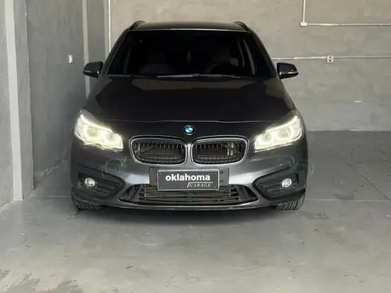 BMW-220i-2.0 CAT GP 16V TURBO ACTIVEFLEX 4P AUTOMÁTICO BMW-220i-2017
