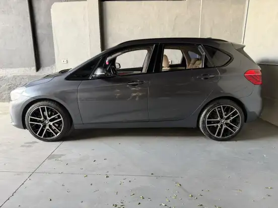 BMW-220i-2.0 CAT GP 16V TURBO ACTIVEFLEX 4P AUTOMÁTICO BMW-220i-2017