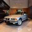 BMW 318iS 1.8 TOP SEDAN 16V GASOLINA 4P AUTOMÁTICO BMW 318iS 1.8 TOP SEDAN 16V GASOLINA 4P AUTOMÁTICO