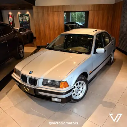 BMW-318iS-1997