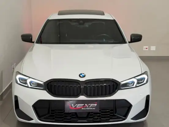BMW-320i-2.0 16V TURBO FLEX M SPORT 10th ANNIVERSARY EDITION AUTOMÁTICO BMW-320i-2024