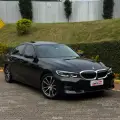BMW 320i 2.0 16V TURBO FLEX SPORT GP AUTOMÁTICO BMW 320i 2.0 16V TURBO FLEX SPORT GP AUTOMÁTICO