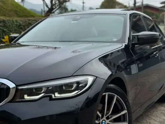 BMW-320i-2.0 16V TURBO FLEX SPORT GP AUTOMÁTICO BMW-320i-2021