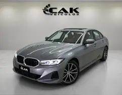 BMW 320i 2.0 16V TURBO FLEX GP AUTOMÁTICO BMW 320i 2.0 16V TURBO FLEX GP AUTOMÁTICO