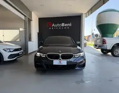 BMW 320i 2.0 16V TURBO FLEX GP AUTOMÁTICO BMW 320i 2.0 16V TURBO FLEX GP AUTOMÁTICO