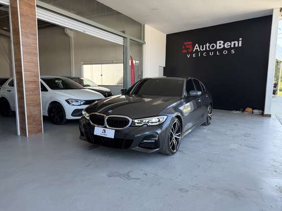 BMW-320i-2.0 16V TURBO FLEX GP AUTOMÁTICO BMW-320i-2021
