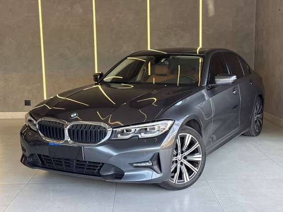 BMW-320i-2.0 16V TURBO FLEX GP AUTOMÁTICO BMW-320i-2021