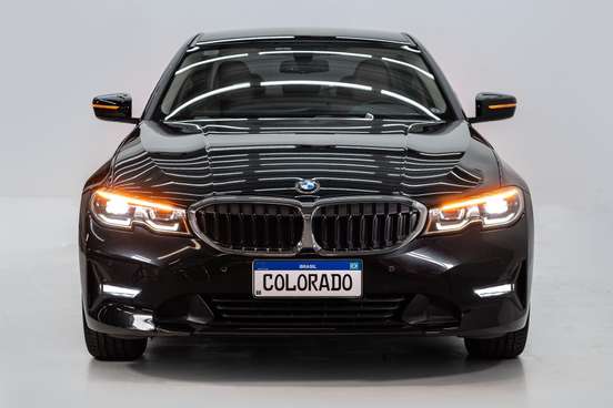 BMW-320i-2.0 16V TURBO FLEX GP AUTOMÁTICO BMW-320i-2021