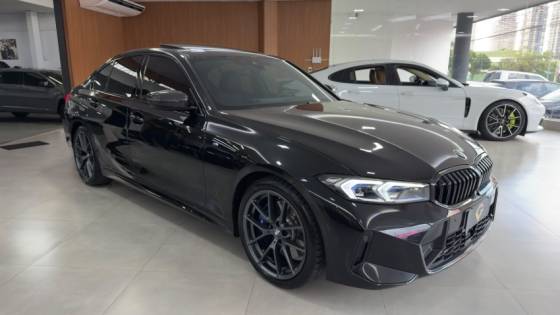BMW 320i 2.0 16V TURBO FLEX M SPORT 10th ANNIVERSARY EDITION AUTOMÁTICO