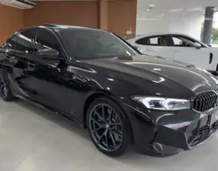 BMW 320i 2.0 16V TURBO FLEX M SPORT 10th ANNIVERSARY EDITION AUTOMÁTICO BMW 320i 2.0 16V TURBO FLEX M SPORT 10th ANNIVERSARY EDITION AUTOMÁTICO