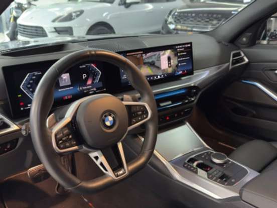 BMW-320i-2.0 16V TURBO FLEX M SPORT 10th ANNIVERSARY EDITION AUTOMÁTICO BMW-320i-2024
