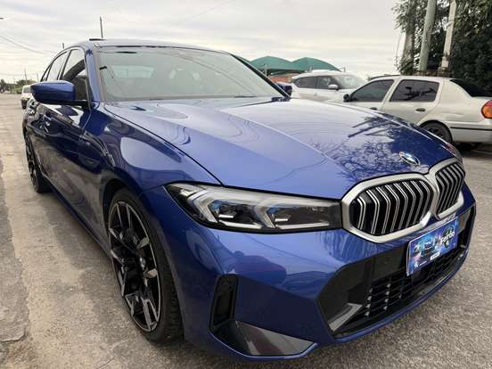 BMW-320i-2.0 16V TURBO FLEX M SPORT AUTOMÁTICO BMW-320i-2022