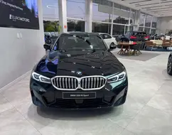 BMW 320i 2.0 16V TURBO FLEX M SPORT AUTOMÁTICO BMW 320i 2.0 16V TURBO FLEX M SPORT AUTOMÁTICO