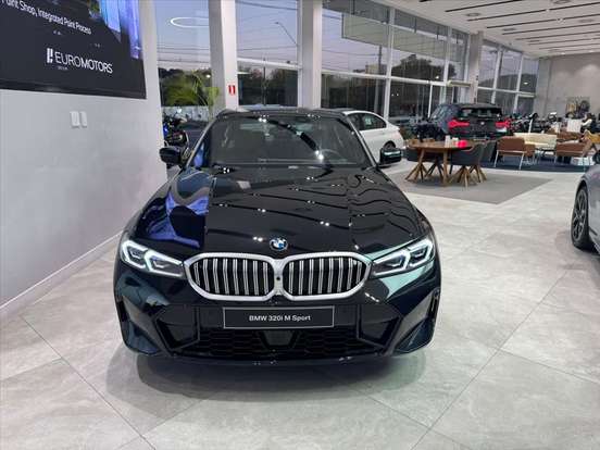 BMW-320i-2.0 16V TURBO FLEX M SPORT AUTOMÁTICO BMW-320i-2026