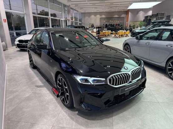 BMW-320i-2.0 16V TURBO FLEX M SPORT AUTOMÁTICO BMW-320i-2026