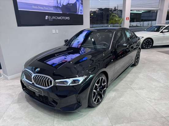 BMW-320i-2.0 16V TURBO FLEX M SPORT AUTOMÁTICO BMW-320i-2026