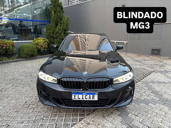 BMW-320i-2.0 16V TURBO FLEX SPORT GP AUTOMÁTICO BMW-320i-2023
