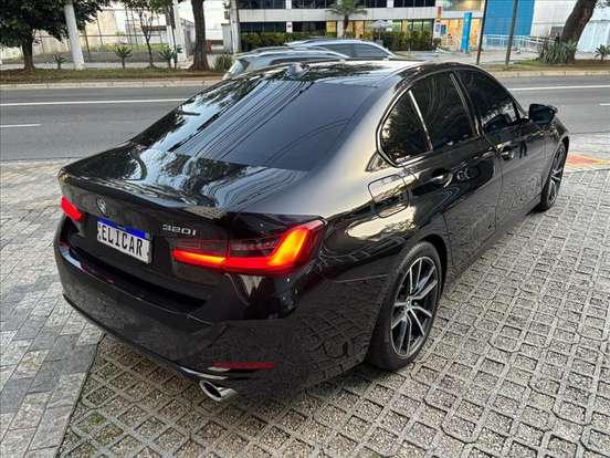 BMW-320i-2.0 16V TURBO FLEX SPORT GP AUTOMÁTICO BMW-320i-2023