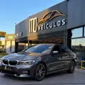 BMW 320i 2.0 16V TURBO FLEX SPORT GP AUTOMÁTICO BMW 320i 2.0 16V TURBO FLEX SPORT GP AUTOMÁTICO