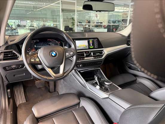 BMW-320i-2.0 16V TURBO FLEX SPORT GP AUTOMÁTICO BMW-320i-2021