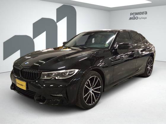 BMW 320i 2.0 16V TURBO GASOLINA SPORT GP AUTOMÁTICO