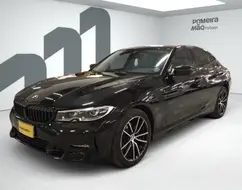 BMW 320i 2.0 16V TURBO GASOLINA SPORT GP AUTOMÁTICO BMW 320i 2.0 16V TURBO GASOLINA SPORT GP AUTOMÁTICO