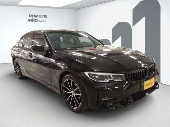 BMW-320i-2.0 16V TURBO GASOLINA SPORT GP AUTOMÁTICO BMW-320i-2020