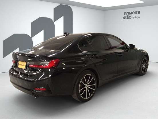BMW-320i-2.0 16V TURBO GASOLINA SPORT GP AUTOMÁTICO BMW-320i-2020