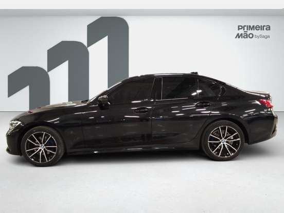 BMW-320i-2.0 16V TURBO GASOLINA SPORT GP AUTOMÁTICO BMW-320i-2020