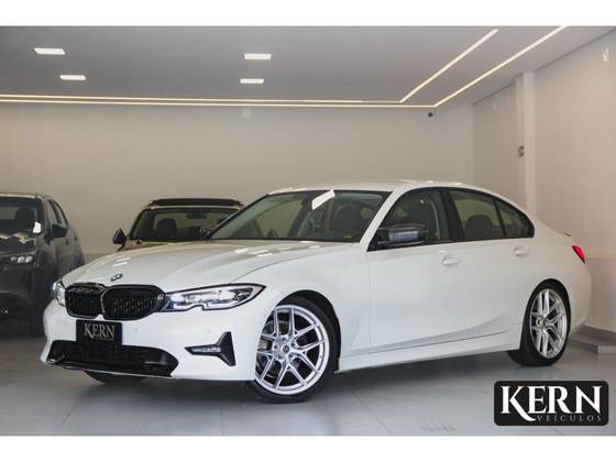 BMW 320i 2.0 16V TURBO GASOLINA SPORT GP AUTOMÁTICO