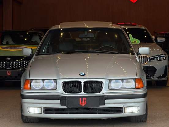 BMW-323i-2.5 TOP COMPACT 24V GASOLINA 2P MANUAL BMW-323i-1999