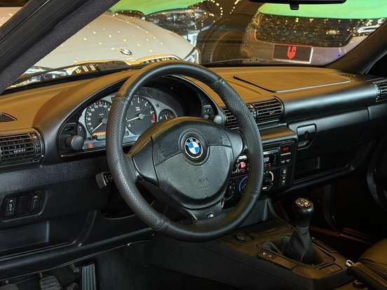 BMW-323i-2.5 TOP COMPACT 24V GASOLINA 2P MANUAL BMW-323i-1999