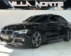BMW 328i 2.0 M SPORT 16V ACTIVEFLEX 4P AUTOMÁTICO BMW 328i 2.0 M SPORT 16V ACTIVEFLEX 4P AUTOMÁTICO