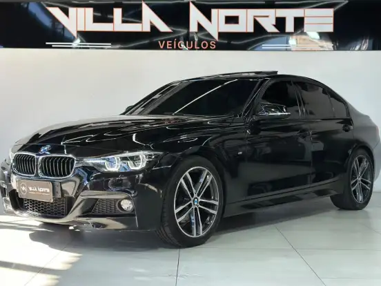 BMW-328i-2.0 M SPORT 16V ACTIVEFLEX 4P AUTOMÁTICO BMW-328i-2018