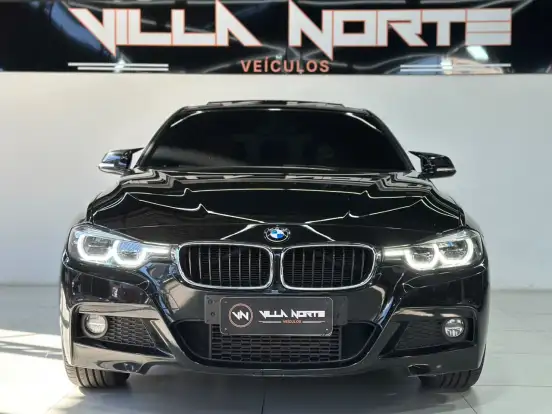 BMW-328i-2.0 M SPORT 16V ACTIVEFLEX 4P AUTOMÁTICO BMW-328i-2018
