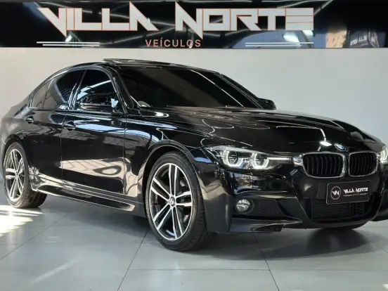 BMW-328i-2.0 M SPORT 16V ACTIVEFLEX 4P AUTOMÁTICO BMW-328i-2018