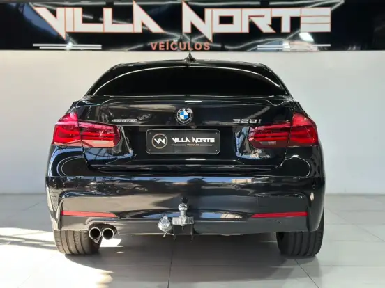 BMW-328i-2.0 M SPORT 16V ACTIVEFLEX 4P AUTOMÁTICO BMW-328i-2018
