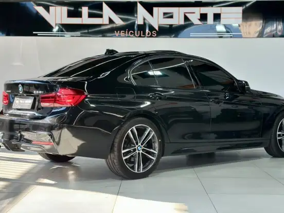 BMW-328i-2.0 M SPORT 16V ACTIVEFLEX 4P AUTOMÁTICO BMW-328i-2018