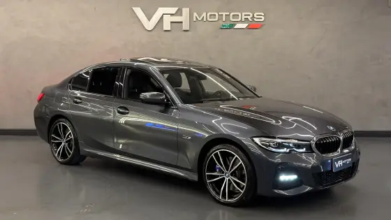 BMW 330e 2.0 16V TURBO HÍBRIDO M SPORT AUTOMÁTICO