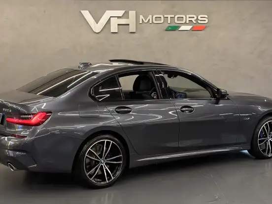 BMW-330e-2.0 16V TURBO HÍBRIDO M SPORT AUTOMÁTICO BMW-330e-2022