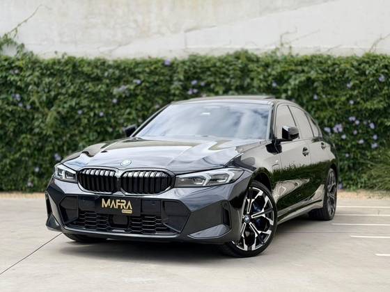 BMW 330e 2.0 16V TURBO HÍBRIDO M SPORT AUTOMÁTICO