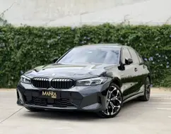 BMW 330e 2.0 16V TURBO HÍBRIDO M SPORT AUTOMÁTICO BMW 330e 2.0 16V TURBO HÍBRIDO M SPORT AUTOMÁTICO