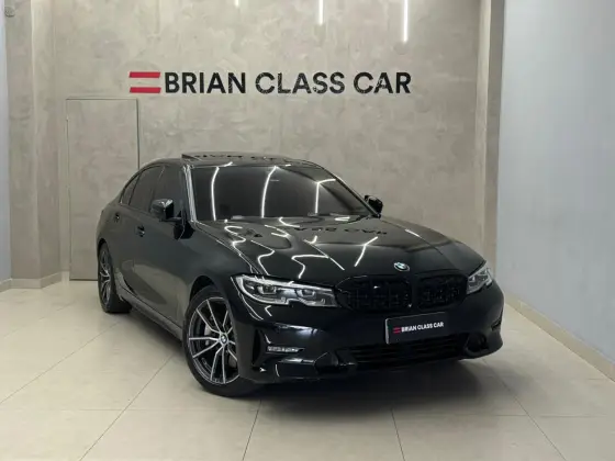 BMW 330i 2.0 16V TURBO GASOLINA M SPORT AUTOMÁTICO