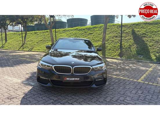 BMW-530i-2017