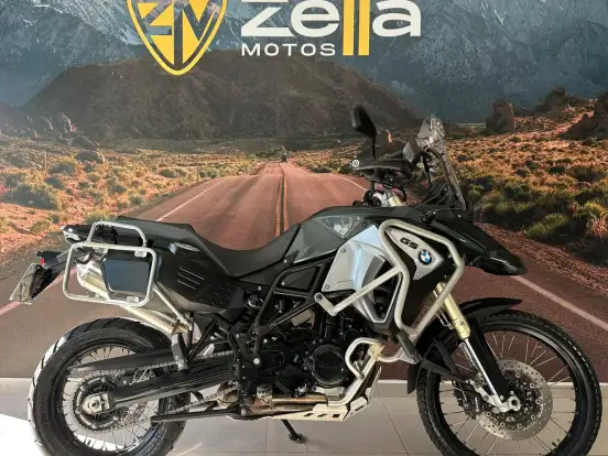 BMW-F 800 GS ADVENTURE BMW-F 800 GS ADVENTURE-2017