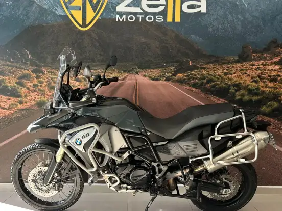BMW-F 800 GS ADVENTURE BMW-F 800 GS ADVENTURE-2017