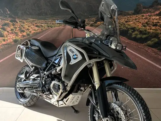 BMW-F 800 GS ADVENTURE BMW-F 800 GS ADVENTURE-2017
